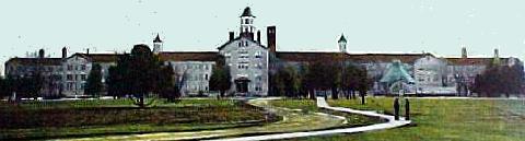 Picture of the Mount Pleasant State Hospital