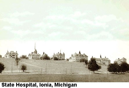 Ionia State Hospital for the Criminally Insane