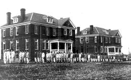 Picture of Stonewall Jackson Training School