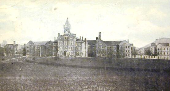 Picture of Southwestern Lunatic Asylum