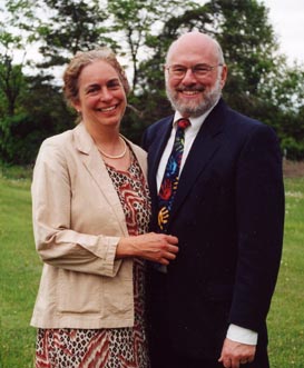 Laurie and Larry