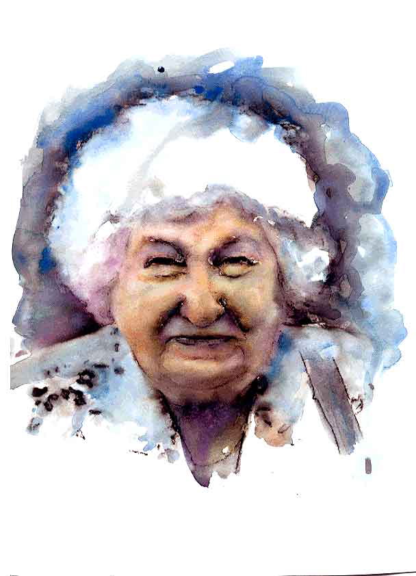 auntiefran