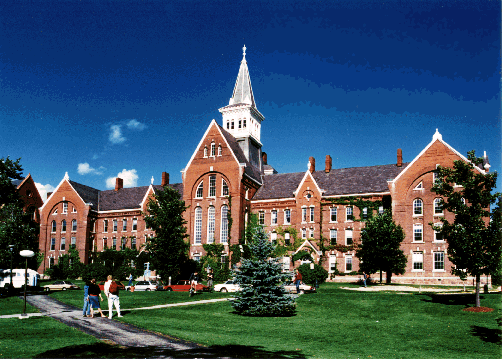UVM: OLD MILL