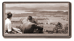 A peek at landscapes...