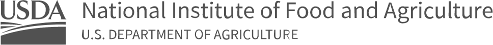 USDA National Institute of Food and Agriculture, US Department of Agriculture