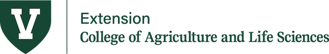 The University of Vermont Extension