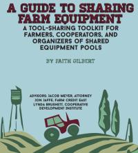 Cover of Guide to Sharing Farm Equipment