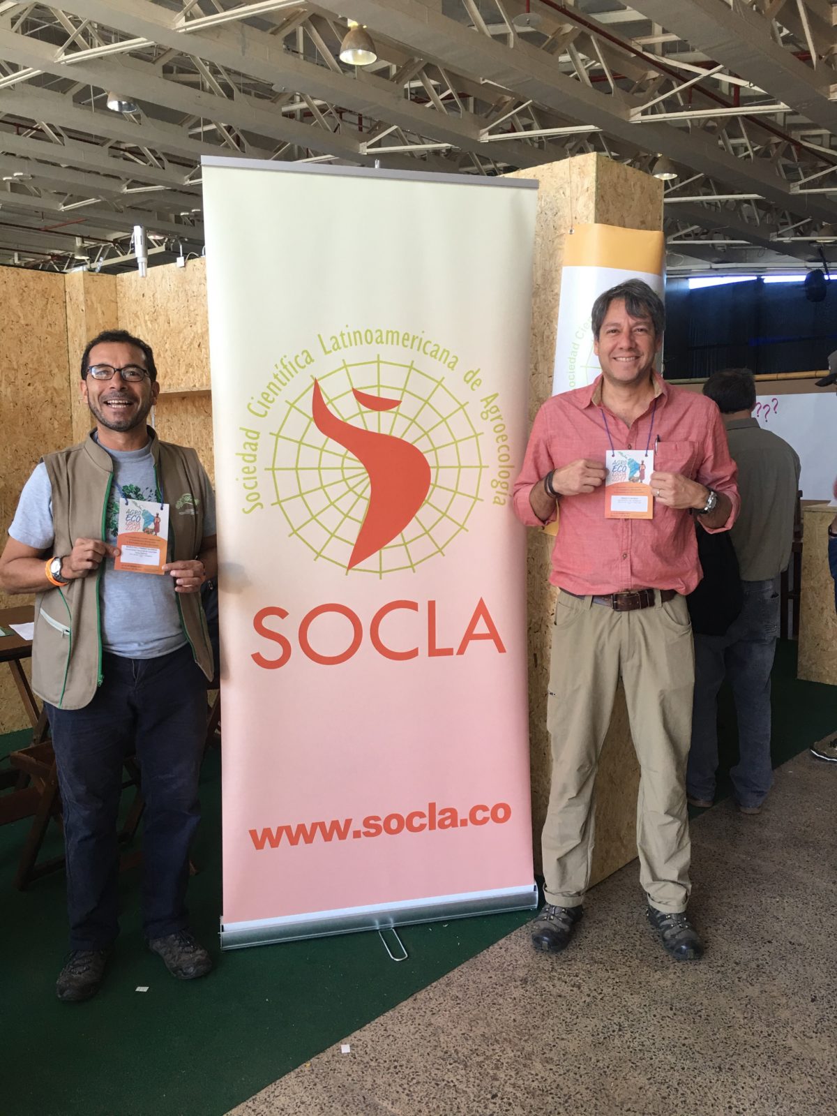 ALC Strengthens Partnerships for Agroecology and PAR in Brazil