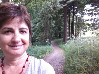 Maria Juncos - Agroecology at UVM