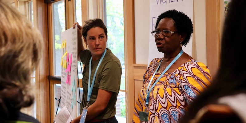 The Power of Relationships: Advancing Agroecology in a Changing World