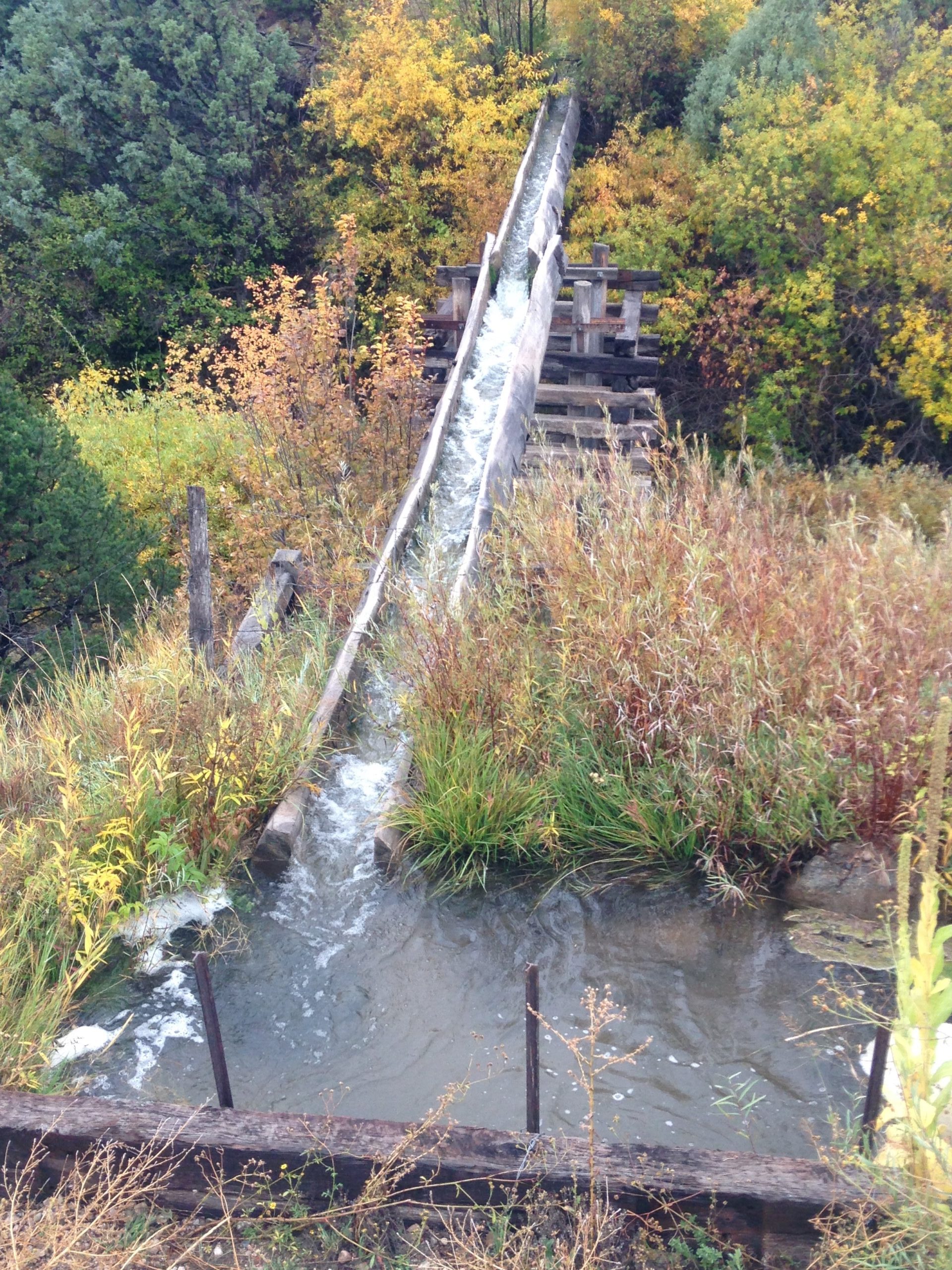 Acequia Agroecology at UVM