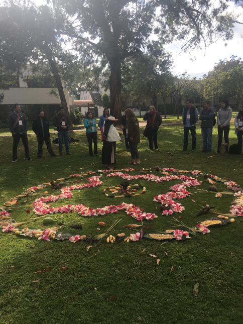 BLOG: In the vibrancy of the 16th annual meeting of the Andes Community of Practice / En la vivacidad de la 16ª reunión anual de la Comunidad de Práctica de los Andes