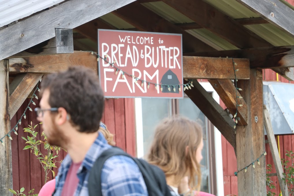 BLOG: Exploring the newly launched Vermont Agrarian Commons at Bread and Butter Farm