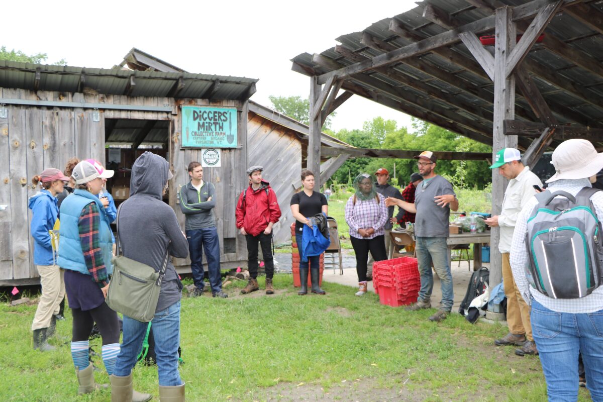 The ALC Receives Regional Award for Excellence in Community Engagement Scholarship