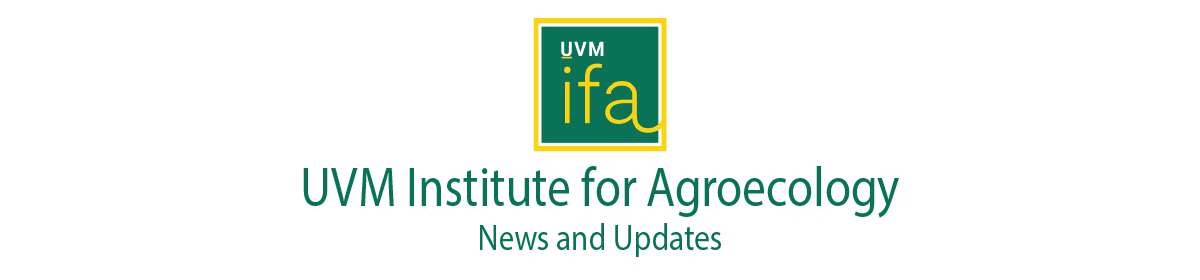 Agroecology at UVM