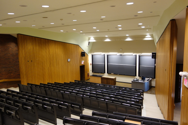 Angell Large Lecture Hall