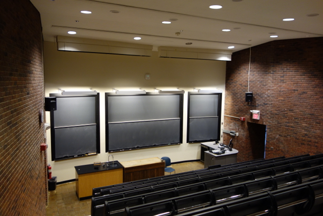 Angell Small Lecture Hall