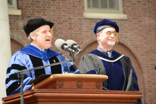 Bill Falls and Joel Goldberg