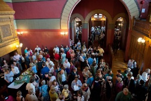 Billings reception