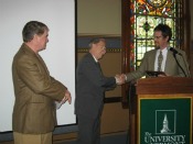 Luis Vivanco and Wolfgang Mieder
