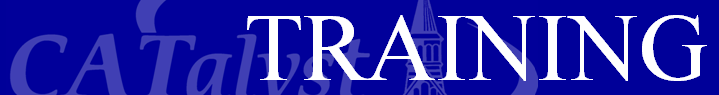 Training Masthead
