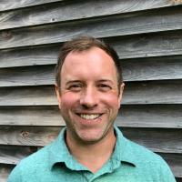 Ben Crockett's head shot