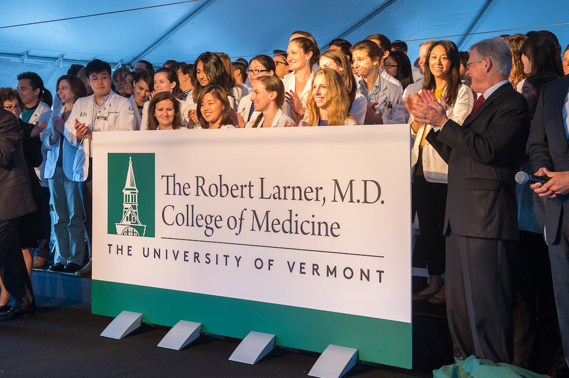 Move Mountains UVM Today The University of Vermont