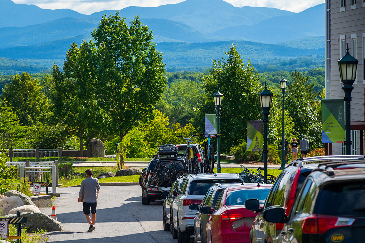 Snapshot Fall 2020 UVM Today The University of Vermont