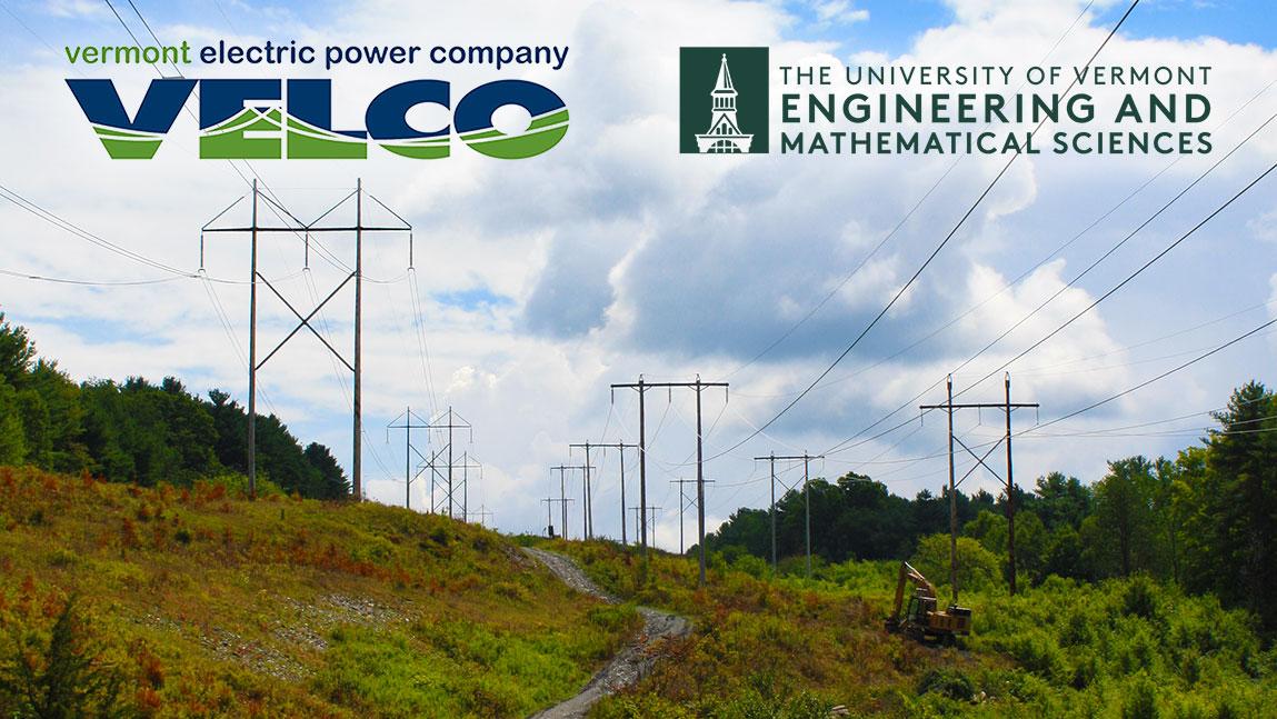 UVM and VELCO to Partner on Energy Research