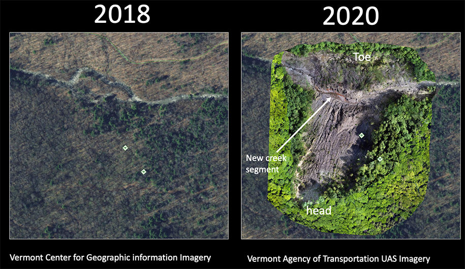 Landslides Take a Team to Solve, Geology Professor Says