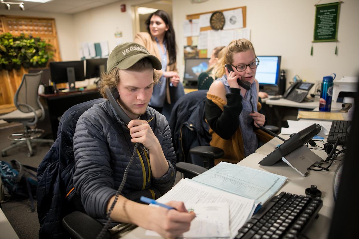 CAP is a partnership program between the Vermont Attorney General's Office and the University of Vermont. 