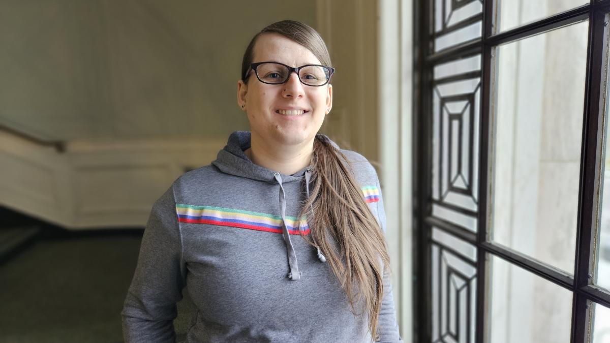 Meet Kelly Riel Our Common Ground Staff Awardee