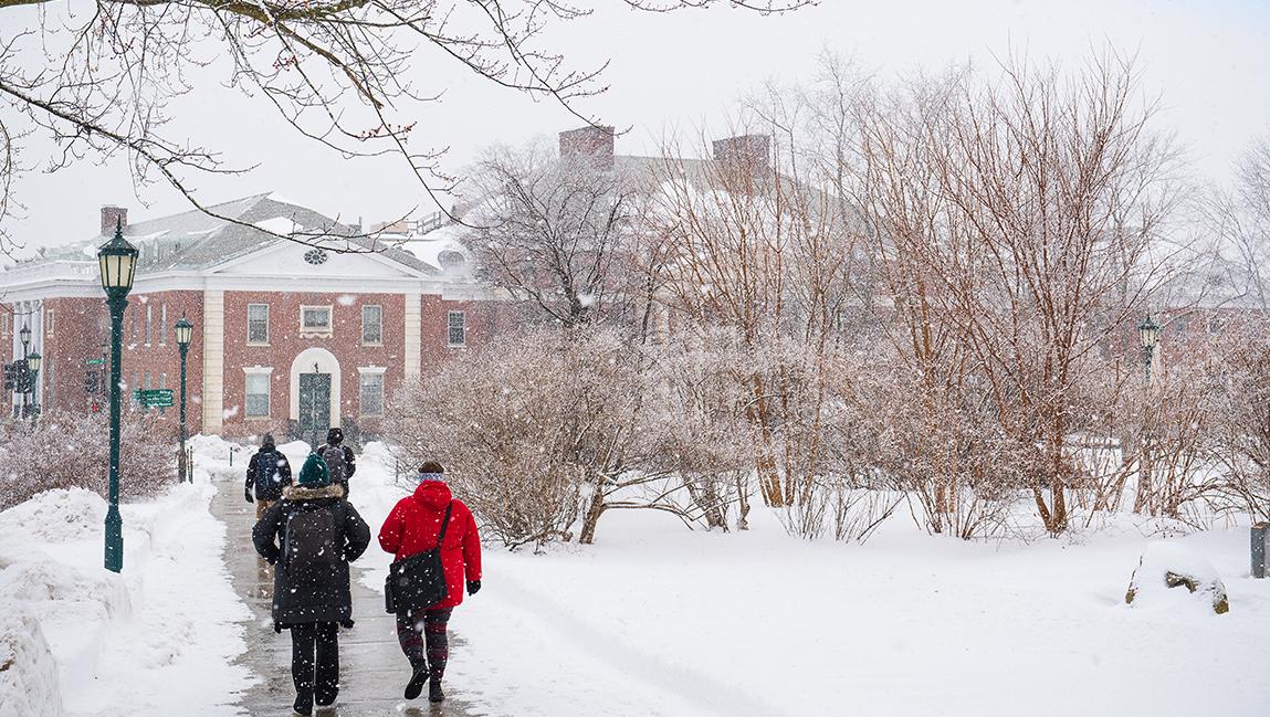 Uvm Schedule Spring 2022 Important Spring 2022 Updates