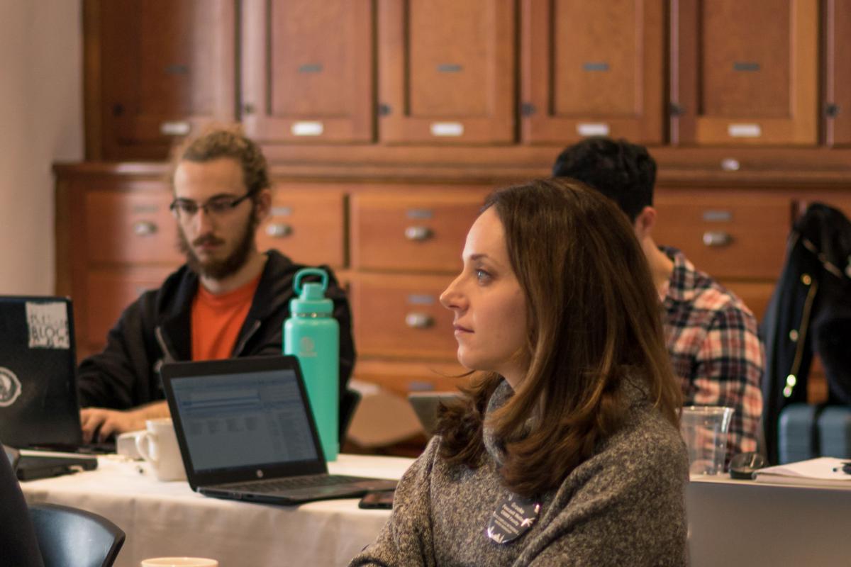 The Vermont Complex Systems Center Expands with External Faculty