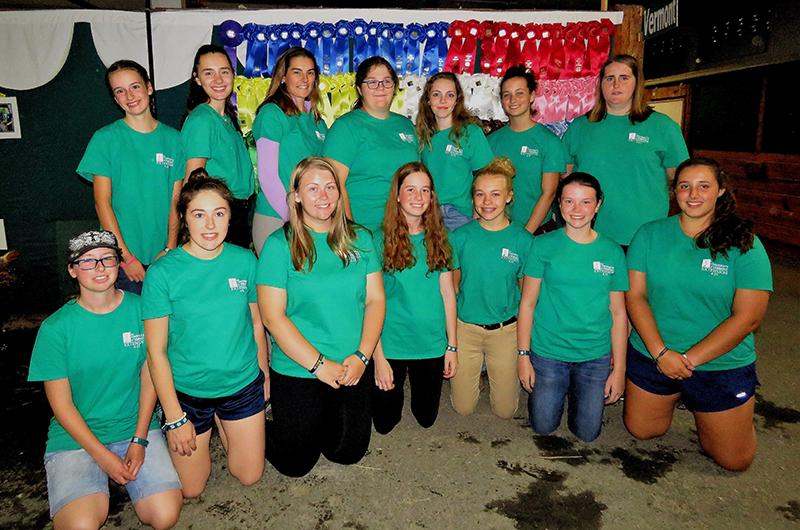 4H Equestrians Rack Up Wins at New England Horse Show
