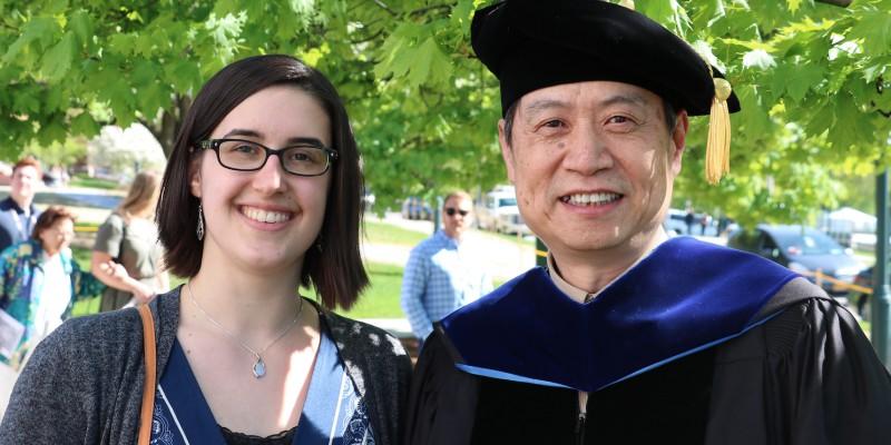 Career Path For Uvm Grad Shaped By Science Language Career Path For Uvm Grad Shaped By Science Language