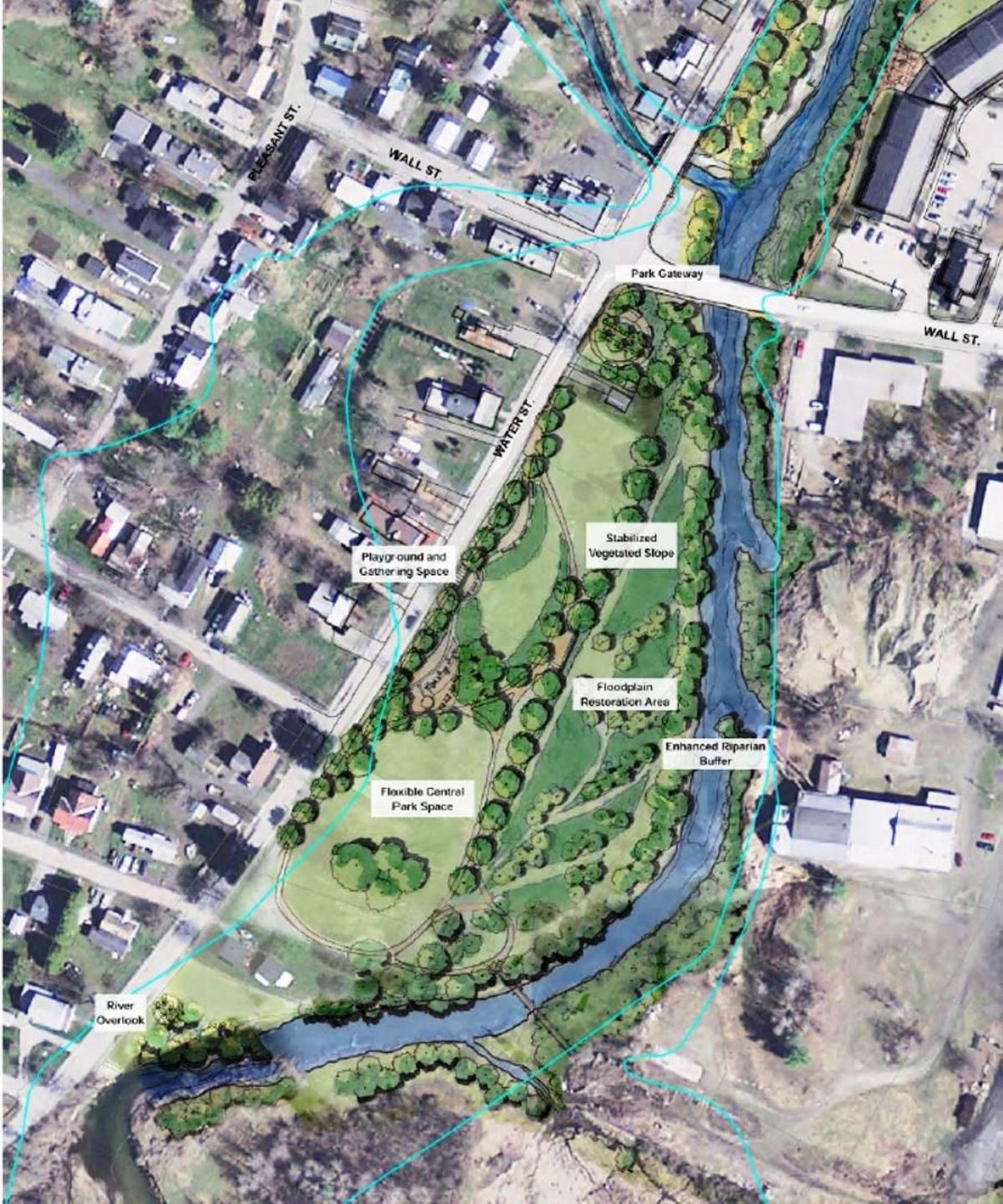 Dog River Park Recognized for Positive Public Uses