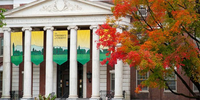uvm dean's list college of arts and sciences ranking