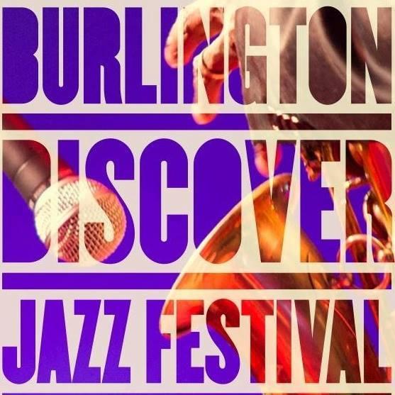 UVM musicians at Discover Jazz Festival
