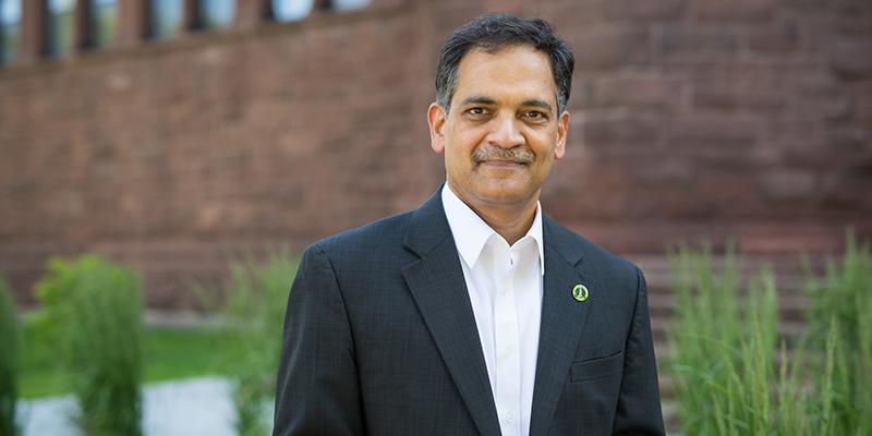Suresh Garimella To Become Next University Of Vermont President