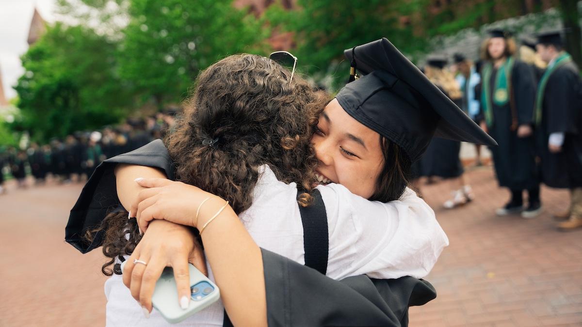 UVM Class of 2024 to Graduate on May 19