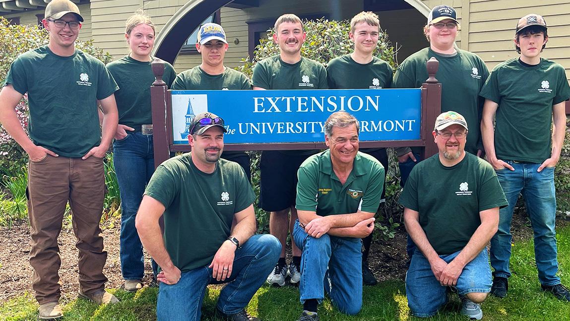 Vermont Teams Named for National Shooting Sports Event