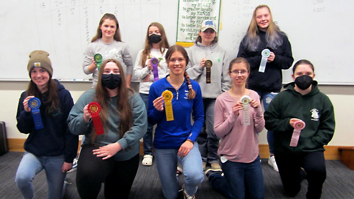 State 4H Horse Quiz Bowl Held in Burlington