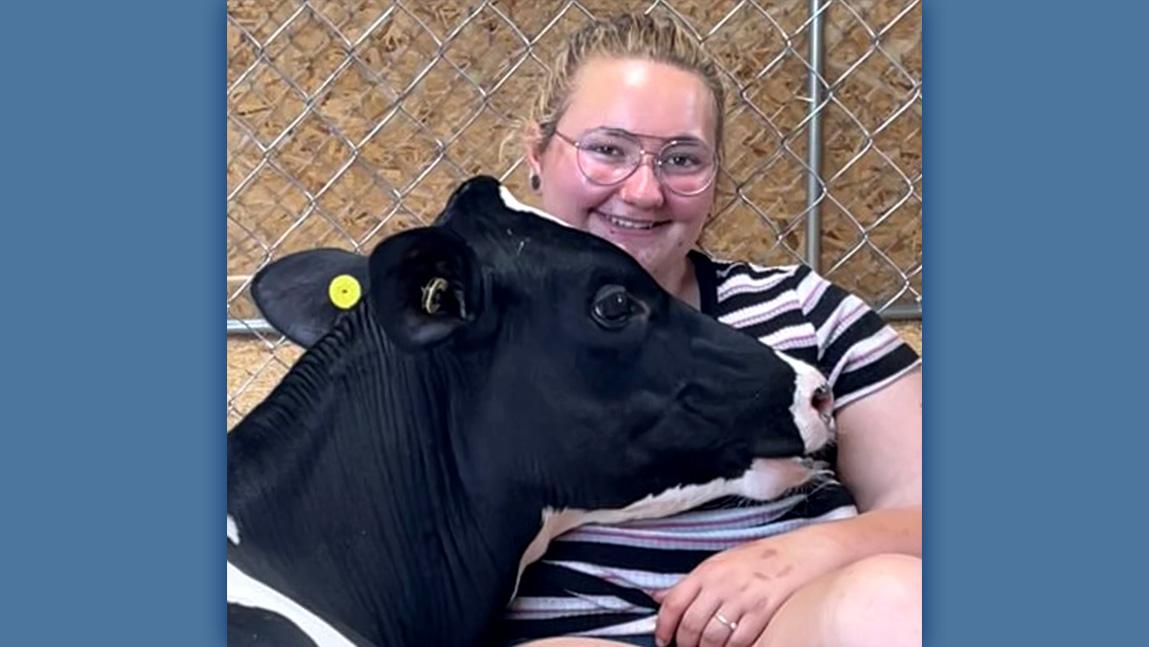 Johnson Dairy Show Attracts 20 4H Members