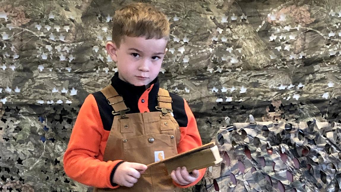 Turkey Calling Contest Held in Castleton