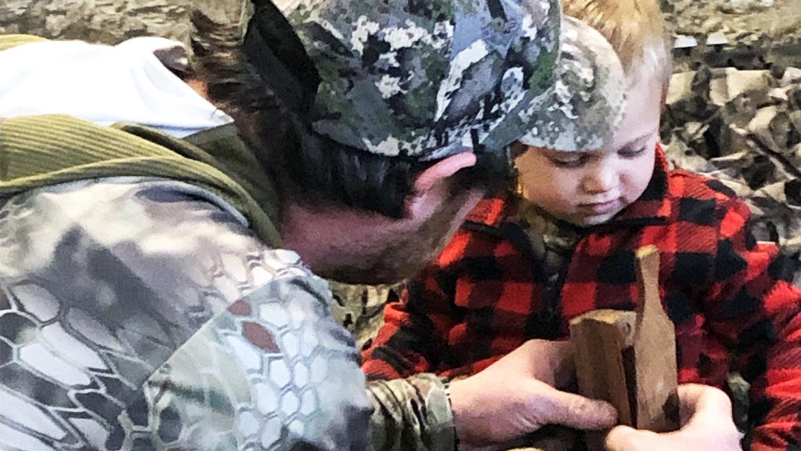 Turkey Calling Contest Held in Castleton