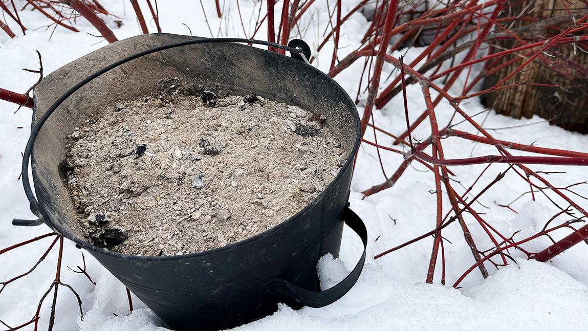 Wood Ashes for the Home Garden