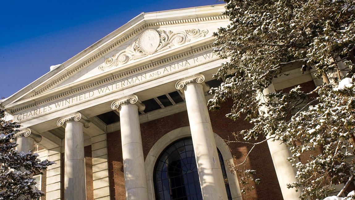 Record Number of UVM Students Receive Goldwater Scholarships