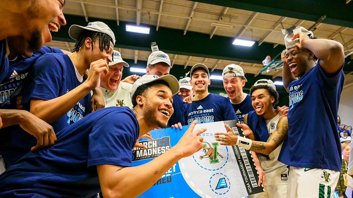March Madness UVM Men's and Women's Basketball Teams Head to NCAA