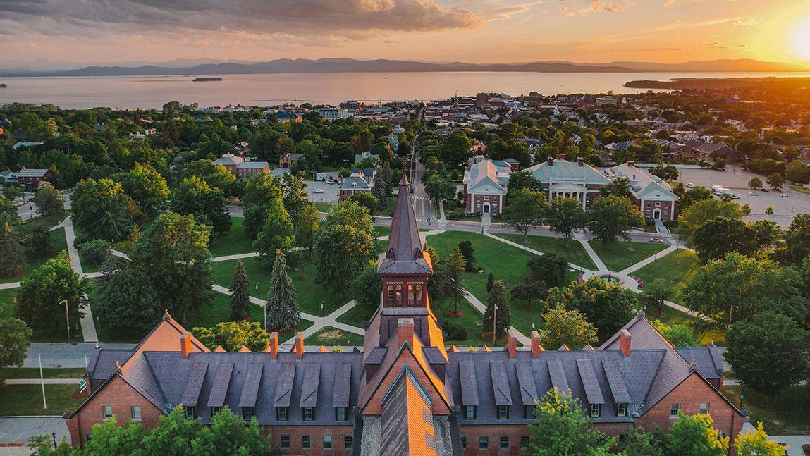 UVM Foundation & Alumni Association - Bradford Proud: Scholarship Funds  Students from Alumna's Hometown